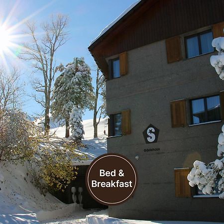 Gaestehaus By Stoos Hotels Екстер'єр фото