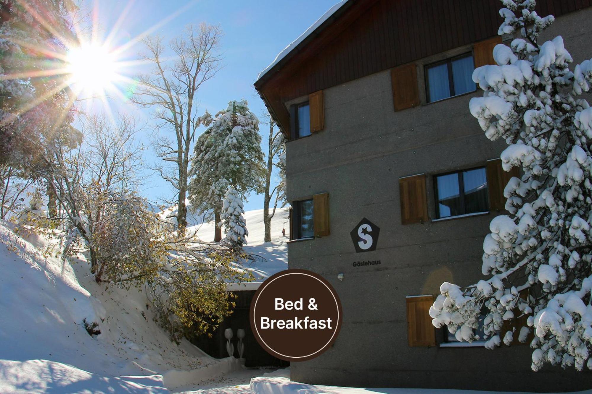Gaestehaus By Stoos Hotels Екстер'єр фото