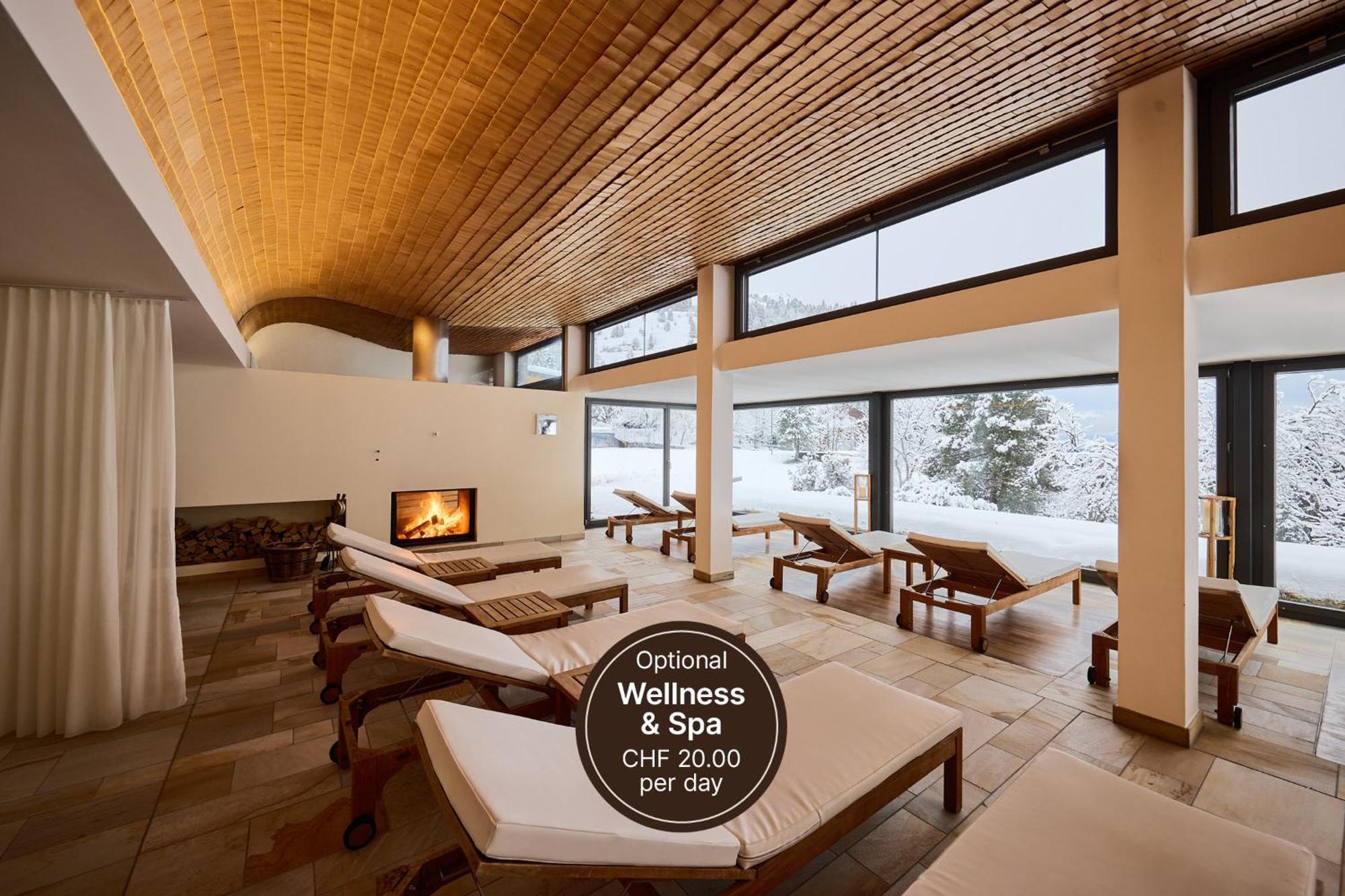 Gaestehaus By Stoos Hotels Екстер'єр фото