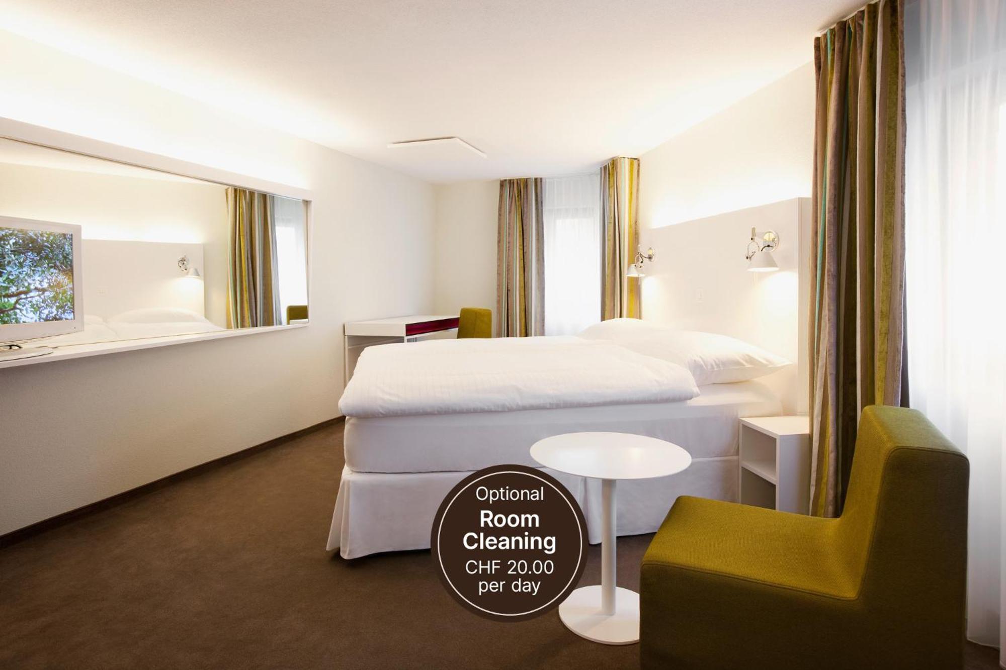 Gaestehaus By Stoos Hotels Екстер'єр фото